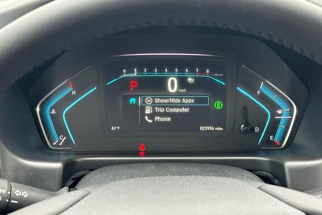 Photo of 2023 Lunar Silver Metallic Honda Odyssey