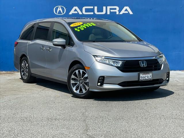 2023 Honda Odyssey