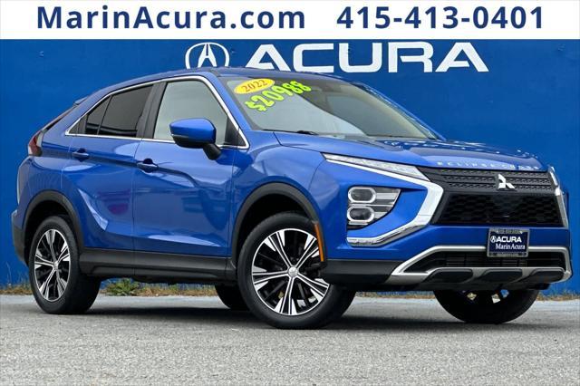 2022 Mitsubishi Eclipse Cross