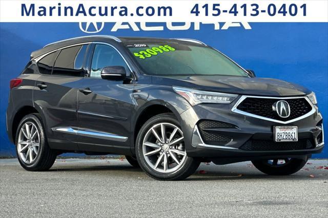 2019 Acura RDX