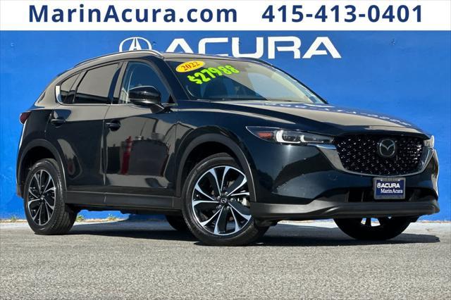 2022 Mazda CX-5