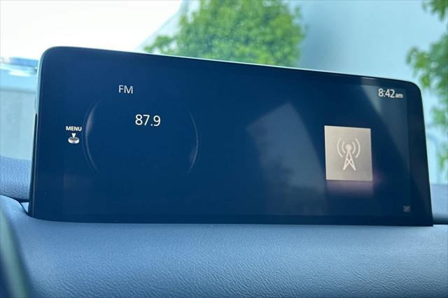 Photo of 2022 Jet Black Mica Mazda CX-5