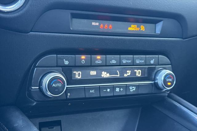 Photo of 2022 Jet Black Mica Mazda CX-5