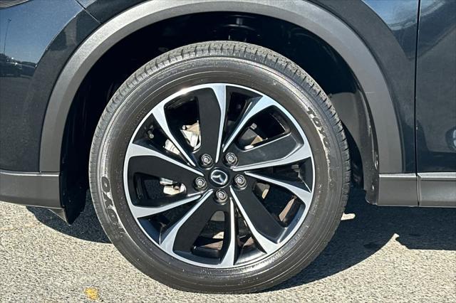 Photo of 2022 Jet Black Mica Mazda CX-5