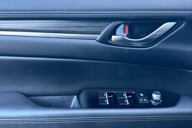 Photo of 2022 Jet Black Mica Mazda CX-5