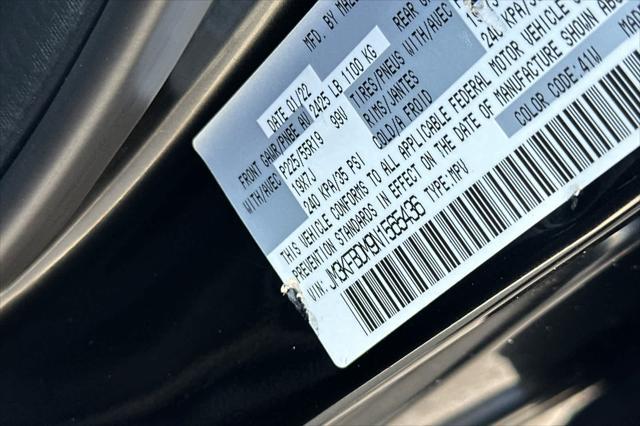 Photo of 2022 Jet Black Mica Mazda CX-5