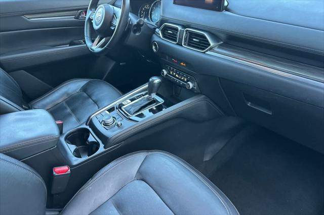 Photo of 2022 Jet Black Mica Mazda CX-5