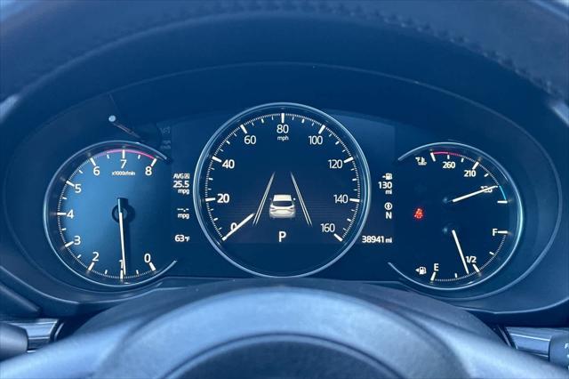 Photo of 2022 Jet Black Mica Mazda CX-5