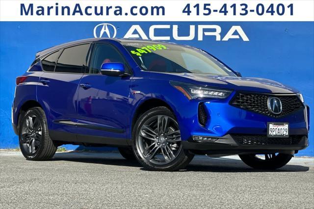 2024 Acura RDX