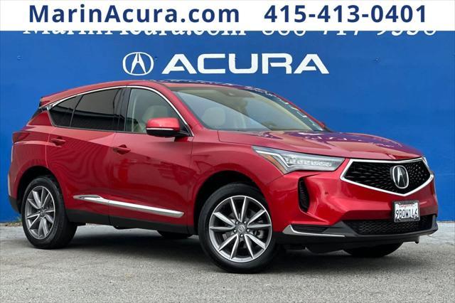 2022 Acura RDX