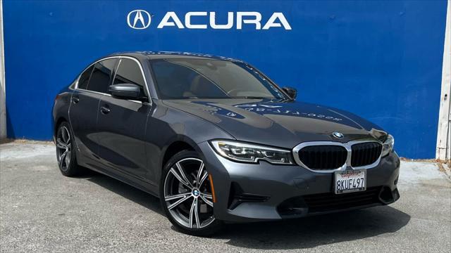 2022 BMW 330