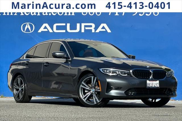 2022 BMW 330