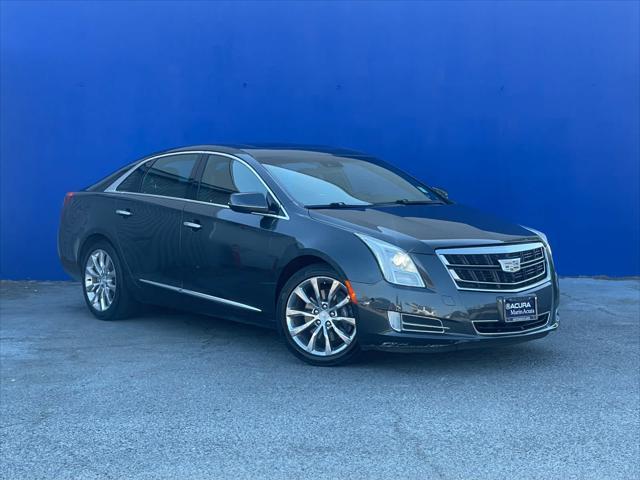 2017 Cadillac XTS