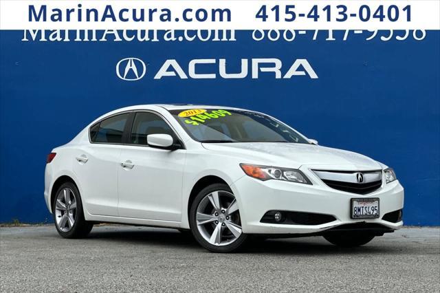 2013 Acura ILX