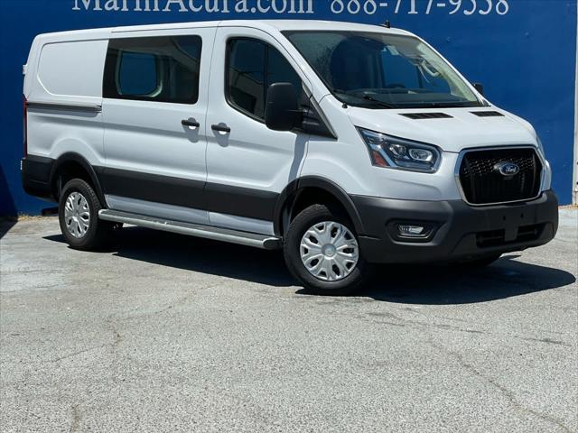2023 Ford Transit-250