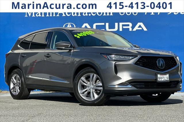 2024 Acura MDX