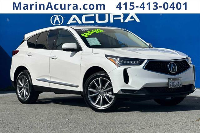 2023 Acura RDX