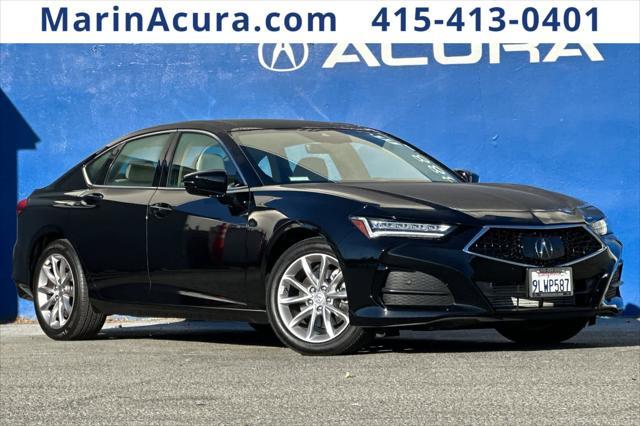 2023 Acura TLX