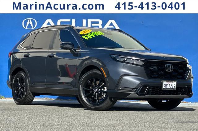 2024 Honda Cr-v Hybrid