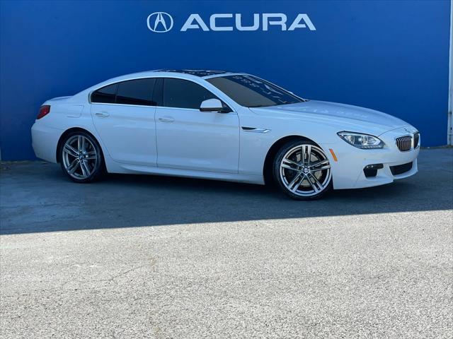 2013 BMW 640 Gran Coupe