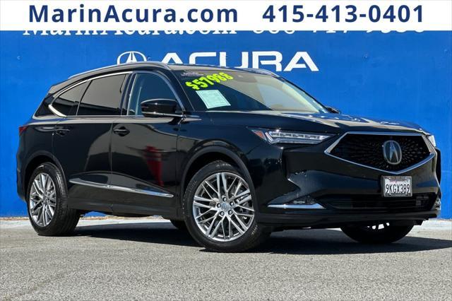 2024 Acura MDX