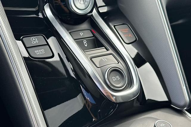 Photo of 2025 Urban Gray Pearl Acura TLX
