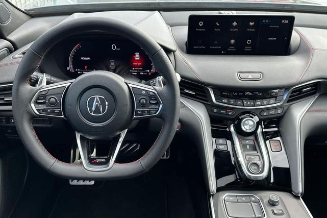 Photo of 2025 Urban Gray Pearl Acura TLX
