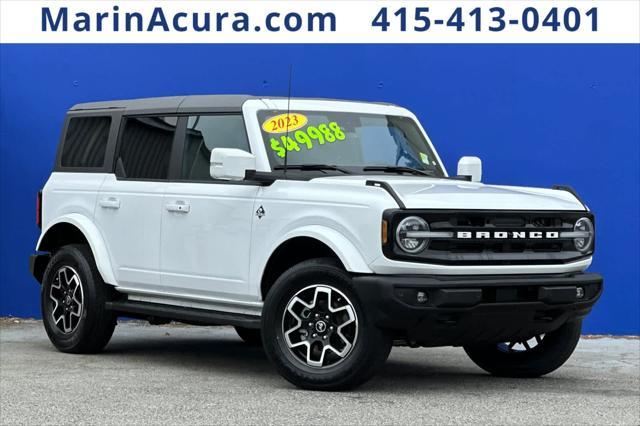 2023 Ford Bronco