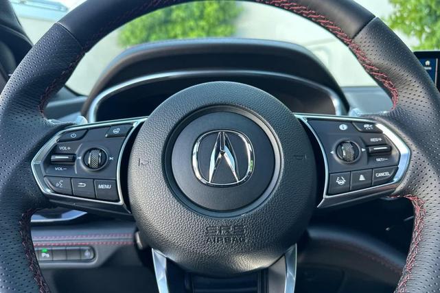 Photo of 2026 Urban Gray Pearl Acura MDX