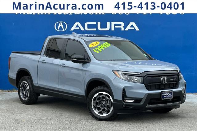 2024 Honda Ridgeline