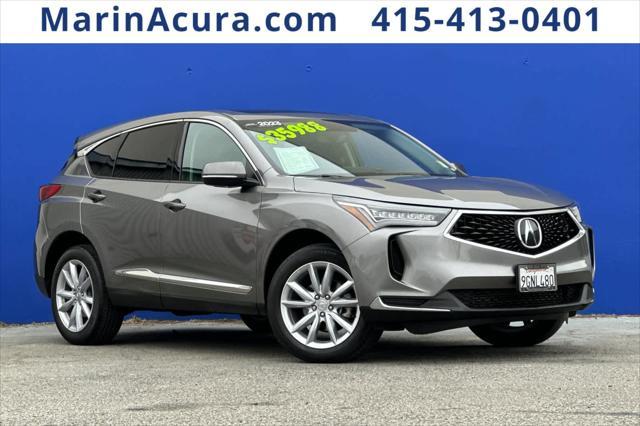 2023 Acura RDX