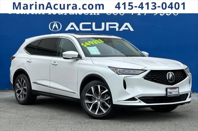 2024 Acura MDX