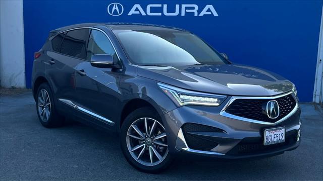 2019 Acura RDX