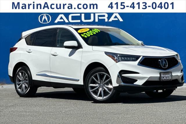 2020 Acura RDX