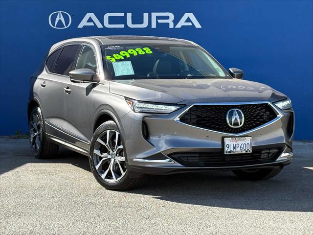 2024 Acura MDX