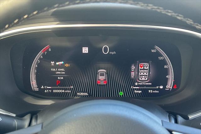 Photo of 2025 Urban Gray Pearl Acura MDX