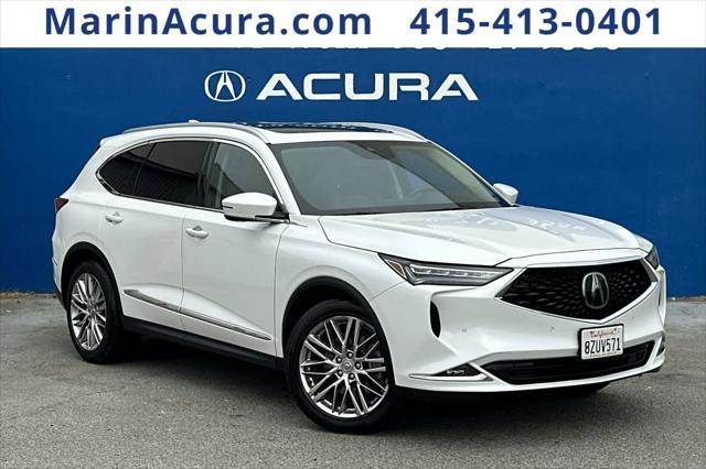 2022 Acura MDX