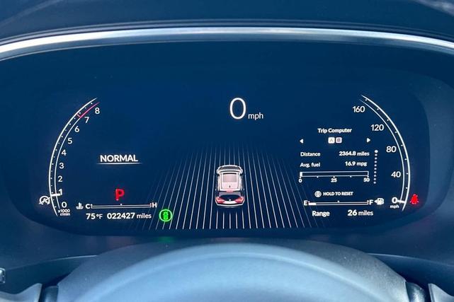 Photo of 2023 Platinum White Pearl Acura MDX