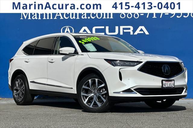 2023 Acura MDX