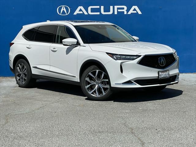 2023 Acura MDX