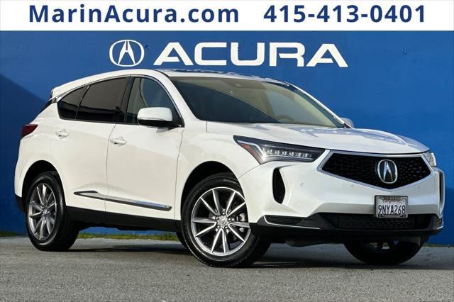 2024 Acura RDX