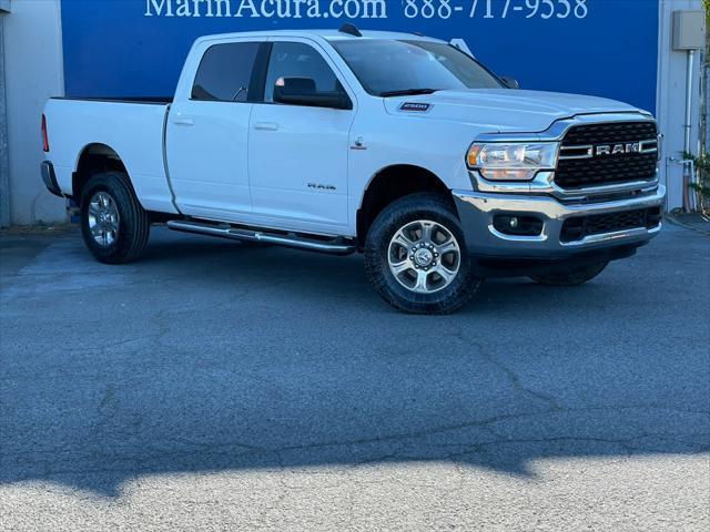2022 RAM 2500