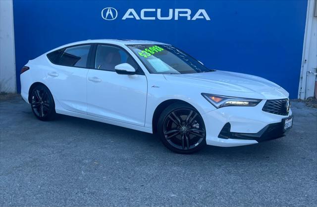 2025 Acura Integra