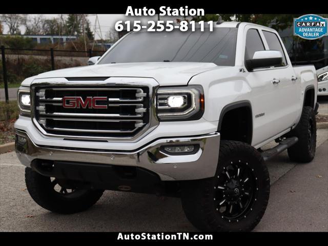 2017 GMC Sierra 1500