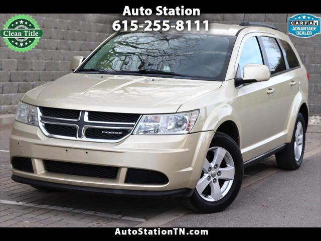 2011 Dodge Journey