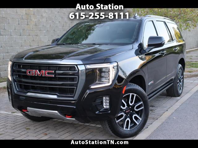 2022 GMC Yukon