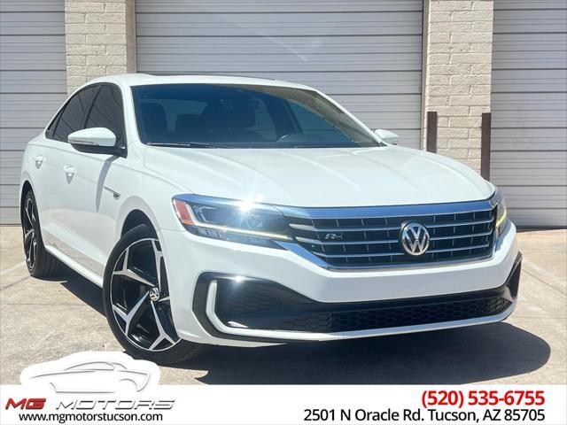 2022 Volkswagen Passat