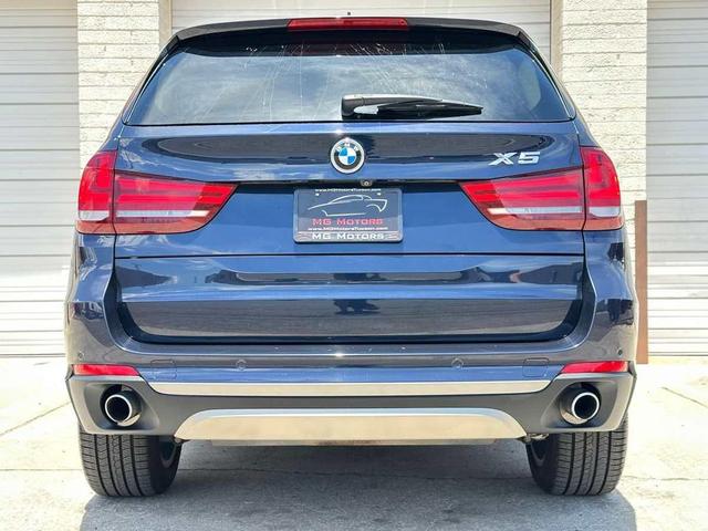 Photo of 2016 Imperial Blue Metallic BMW X5