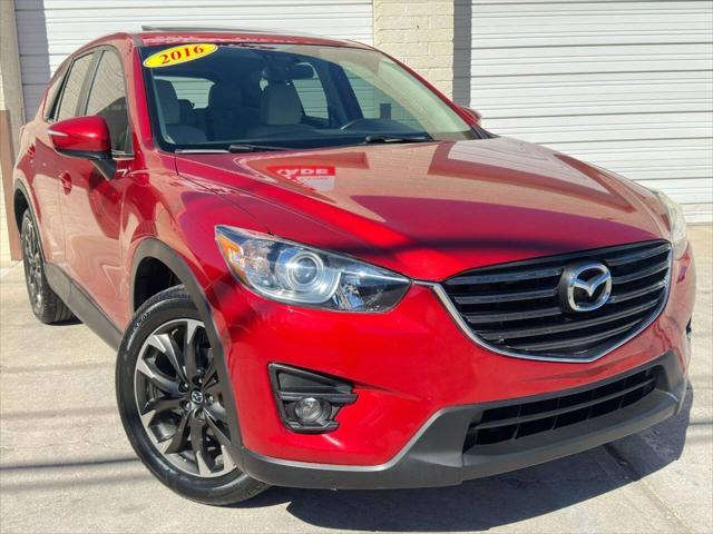 2016 Mazda CX-5