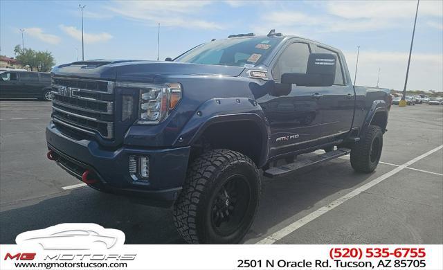 2020 GMC Sierra 2500